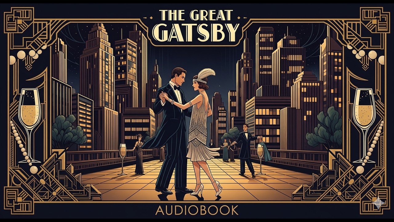 The Great Gatsby Audiobook Chapter 1