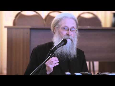 Протоиерей Геннадий Фаст. Святые в Апокалипсисе. 31.03.2016