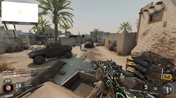 Black Ops 3 Mod Tools: mp_matmata