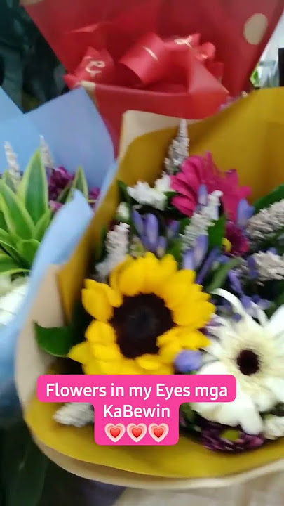 Flowers in My EYES💐💐💐