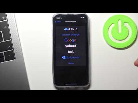 Как войти в аккаунт Google на iPhone 13 Mini / Добавление Гугл аккаунта на iPhone 13 Mini