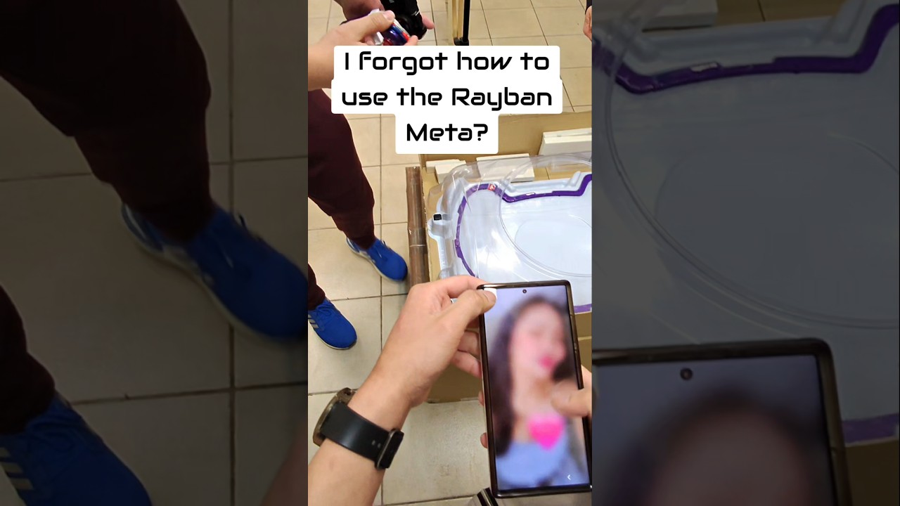 Beyblade X - Did I Forgot How To Use My Rayban Meta??? 