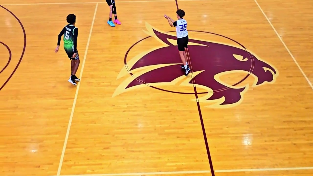 Magic 81 Red vs Grind House BA Basketball Game Highlights 05-18-2025