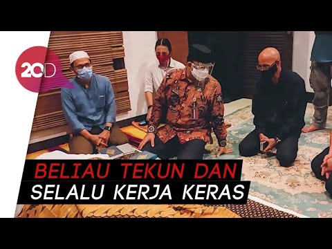 Kadisparekraf DKI Cucu Ahmad Kurnia Wafat, Anies Berbela Sungkawa!