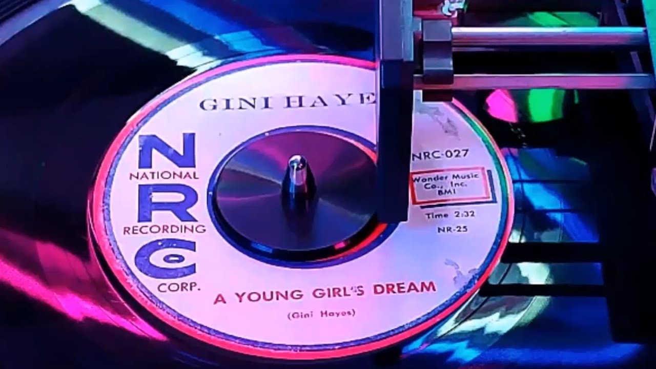 A Young Girl's Dream Scan Vf