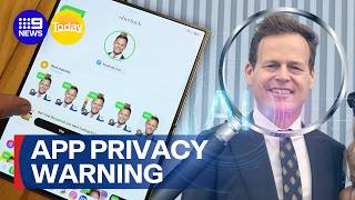 How AI is tracking down your personal information from one photo | 9 News Australia screenshot 4