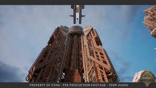 Firmament In-Progress Footage