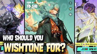 Who Should You Wishstone for! Dislyte