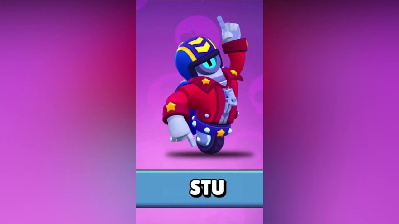 New Brawler Stu Winning Pose Shorts Youtube - alle meilenstein brawler von brawl stars