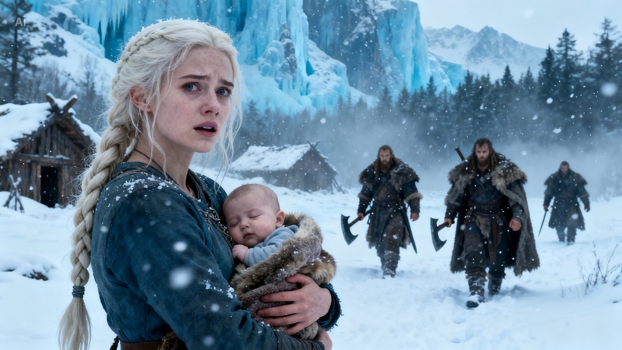 Стая Изгнала Её за Спасение Младенца — Они Не Знали, Что Это Щенок Альфа Короля