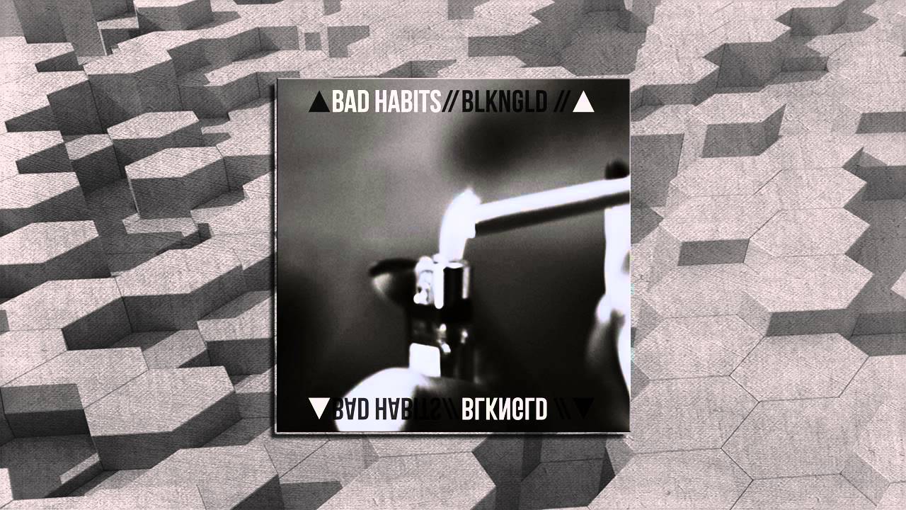 tb-809-blk-gld-57-af Trap Music - BLKNGLD - Bad Habits