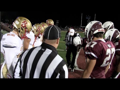 Don Bosco vs Bergen Catholic : NJSIAA (New Jersey)