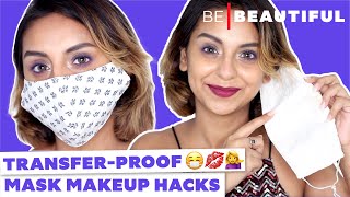 Tips for Flawless Makeup Under Masks | Unmask Your Beauty | Aanam C| Be Beautiful