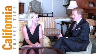 Montage Resort Hotelier - James Bermingham | California Travel Tips @CaliforniaTravelTips
