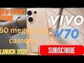 Vivo V70 5G Smartphone 200MP Camera Snapdragon 8 Gen 3 6000mAh Battery|Full Review & Price in India