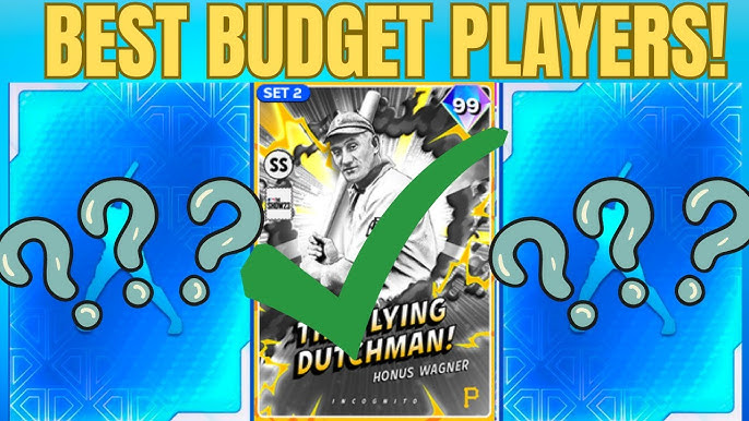 MLB The Show 23: Budget Beasts cards in Diamond Dynasty (October