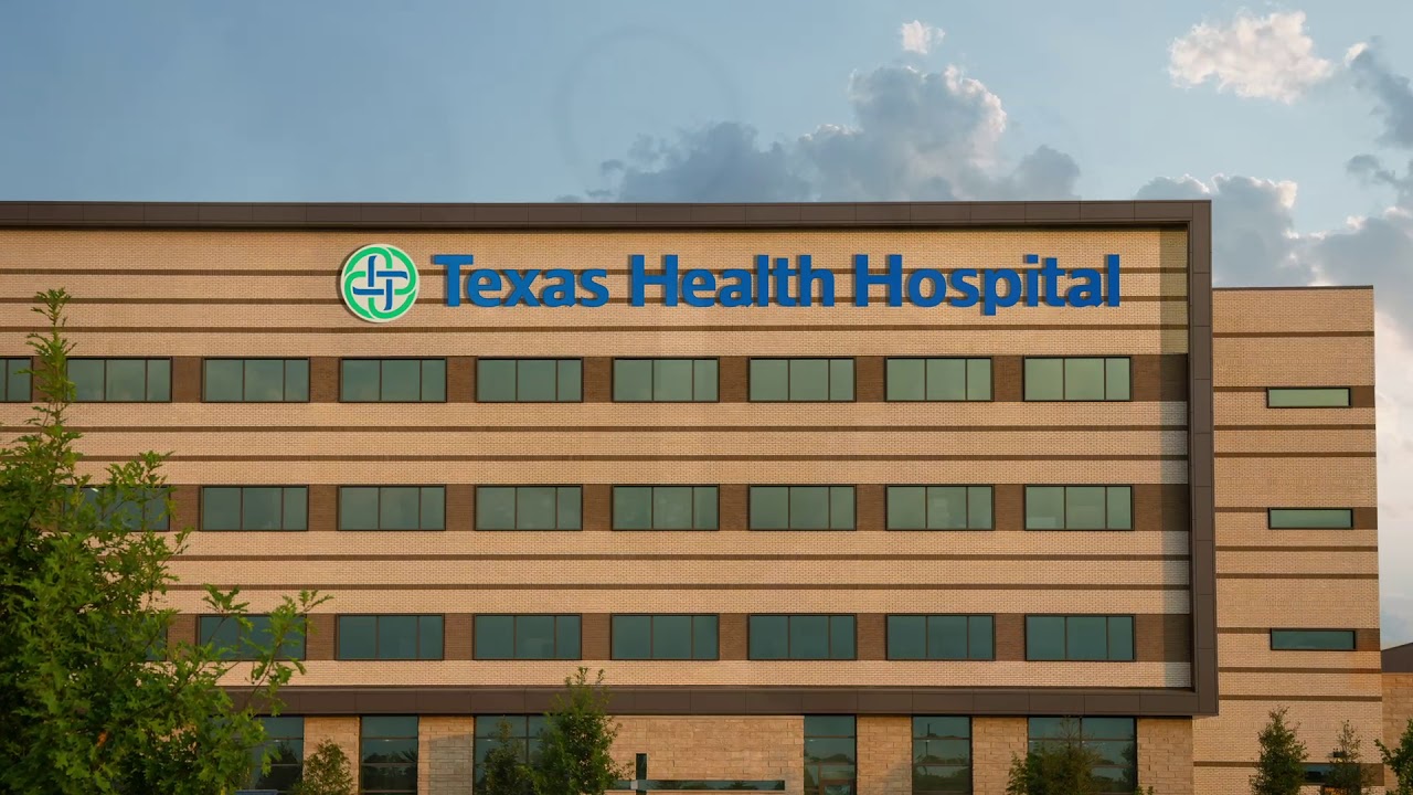 Now Open -- Texas Health Mansfield 15