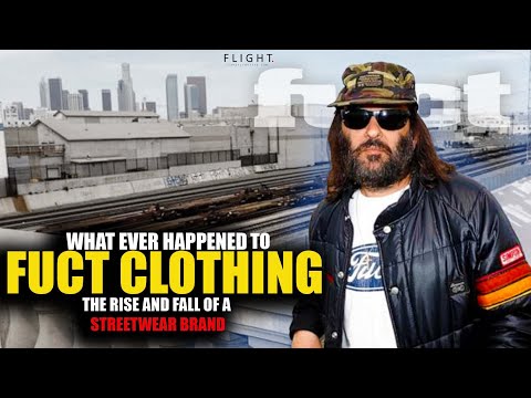 What Happened To Fuct Clothing | The Rise And Fall Of A Streetwear Brand