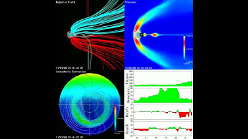01/06/2011 - Real-time Magnetosphere Simulation