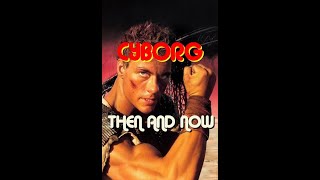 CYBORG (1989) CAST * THEN AND NOW