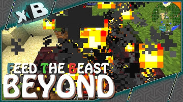 FTB BEYOND w/ Hypno :: Ep 8 :: DEMON INGOTS!