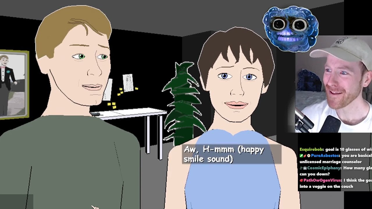 can we save this Ai couple's marriage? (VOD)