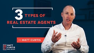 3 Types of Real Estate Agents | Selling Your Home in Huntsville