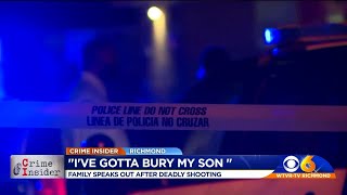 Grieving family wants justice after Whitcomb mass shooting