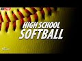 LIVE: Hallsville Vs. Brewer | 2026 High School Softball playoff