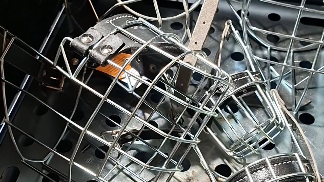 Werkstatt Tag: Kundenkörbe schweißen