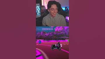 I turned into evample on this dribble..