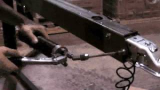 Tie Down Marine 70LP Brake Actuator Replacement