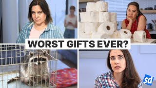 Worst Mother's Day Gifts EVER