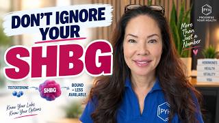 Your Testosterone Is Normal, But What About SHBG? | Dr. Valorie and Dr. Maki Explain