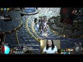 Settlers of Kalgur League Day 28 - Path of Exile 3.25 | Flicker Strike or Bust Build