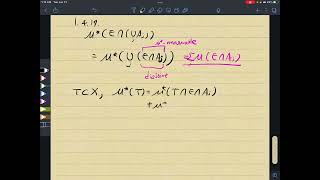 AAD 4: Real Analysis (Folland)