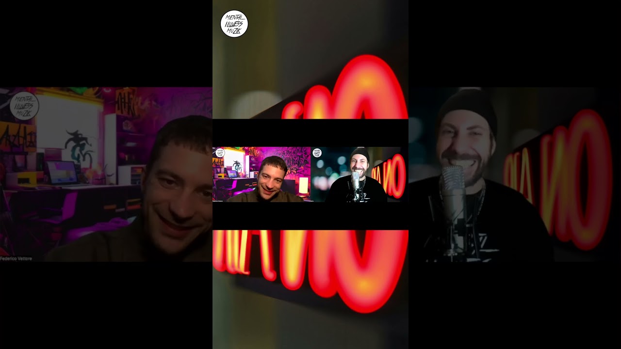 Giovane Feddini - 2 Chiacchiere con la Mental Illness Muzik