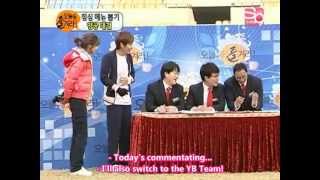 [ENG] SNSD MBC Enjoy Today 3/5