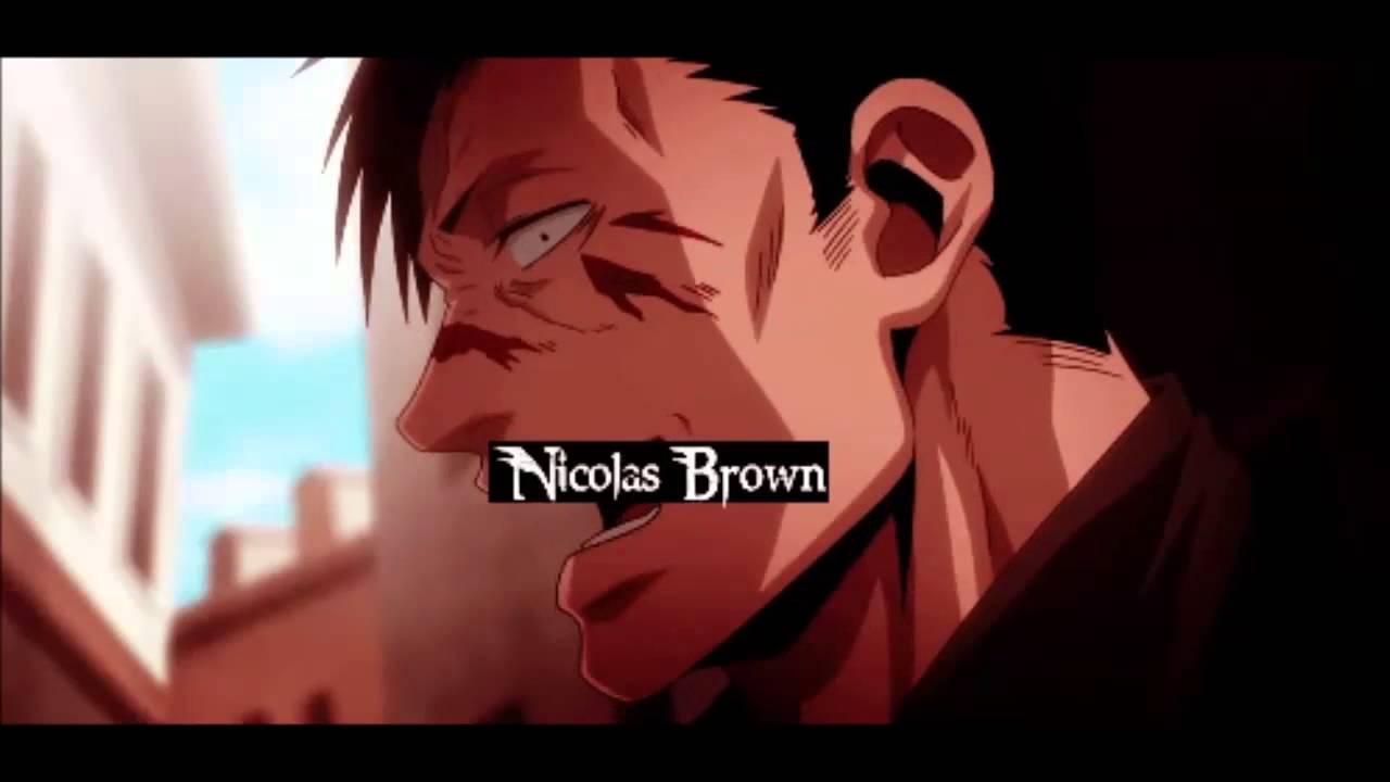 Nicolas Brown Amv ニコラス ブラウン Youtube