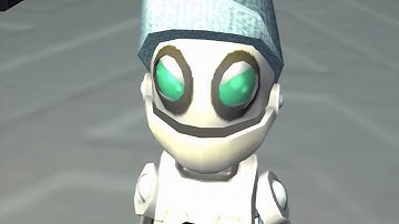 Ratchet and Clank 2: Going Commando Walkthrough Part 4 - Maktar Nebula