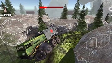 Snow Mud Runner Mobile Walkthrough - 14 Android & iOS Gameplay