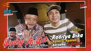 Raditya Dika & Netijen yang Terlalu Kepo! - Saung  KiSut (Ki Sutisna)