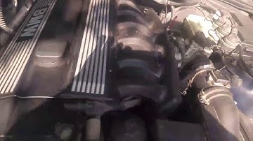 Diagnosing Bmw e36 Check Engine light