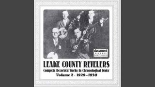 Video thumbnail of "Leake County Revelers - Saturday Night Breakdown"