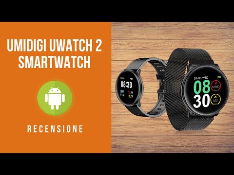 Umidigi Uwatch 2 | Smartwatch BEST BUY | Recensione PHONE BLOG ITALIA