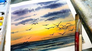 Featured image of post How To Paint Birds In The Distance / In this episode andrew creates two realist paintings of.