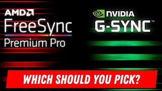 freesync vs. gsync! how does it work?