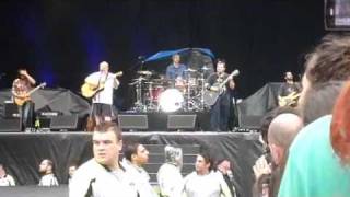 Tenacious D Tribute Sydney Football Stadium