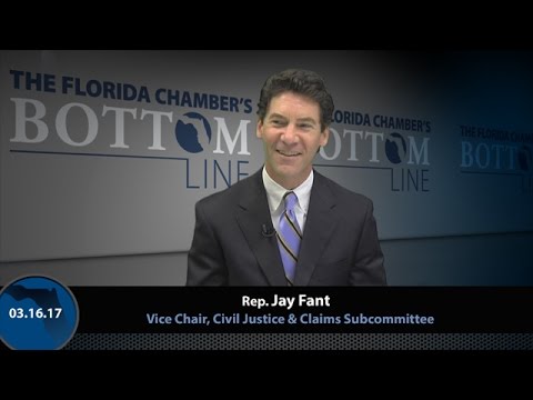 The Florida Chamber's Bottom Line - March 16, 2017