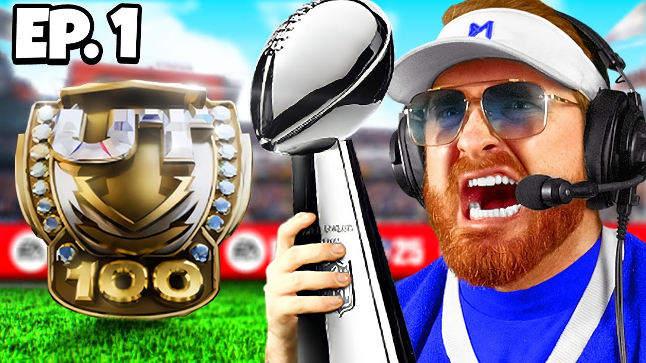 Road to the Madden 25 Top 100!